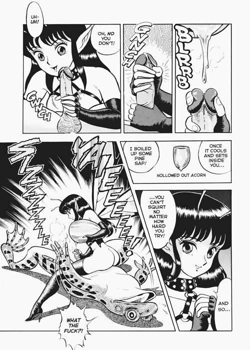 Bondage Fairies Fetish Chapter 2000 Page 72